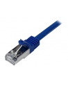 startech 2M BLUE CAT6 SFTP CABLE/. - nr 7