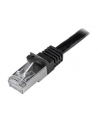 startech 3M BLACK CAT6 SFTP CABLE/. - nr 8