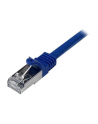 startech 3M BLUE CAT6 SFTP CABLE/. - nr 7