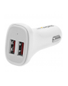 startech 2X USB CAR CHARGER 24W / 4.8A/USB 2.0 ADAPTERS - nr 1