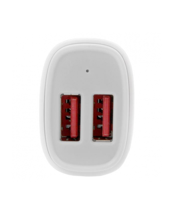 startech 2X USB CAR CHARGER 24W / 4.8A/USB 2.0 ADAPTERS