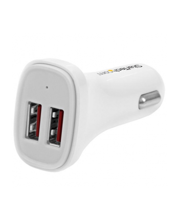 startech 2X USB CAR CHARGER 24W / 4.8A/USB 2.0 ADAPTERS