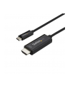 startech 2M USB C TO HDMI CABLE - BLACK/. - nr 1