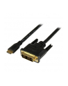 startech 1M MINI HDMI TO DVI-D CABLE/. - nr 17