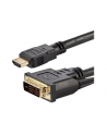 startech 6 FT HDMI TO DVI-D CABLE/. - nr 20