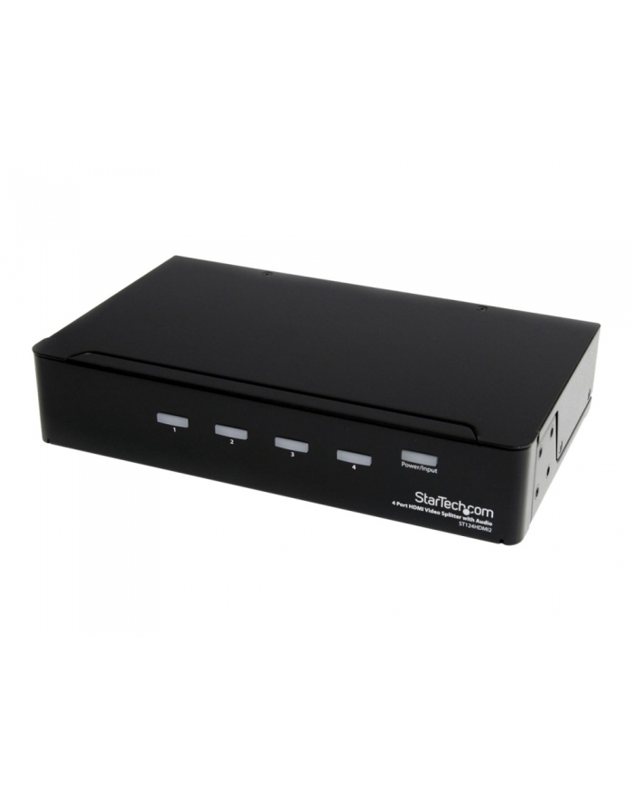 startech 4 PORT HDMI VID-EO SPLITTER/. główny