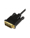 startech 3FT DP TO DVI CONVERTER CABLE/. - nr 1