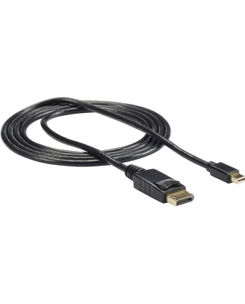 startech 10FT MINI DP TO DP 1.2 CABLE/.