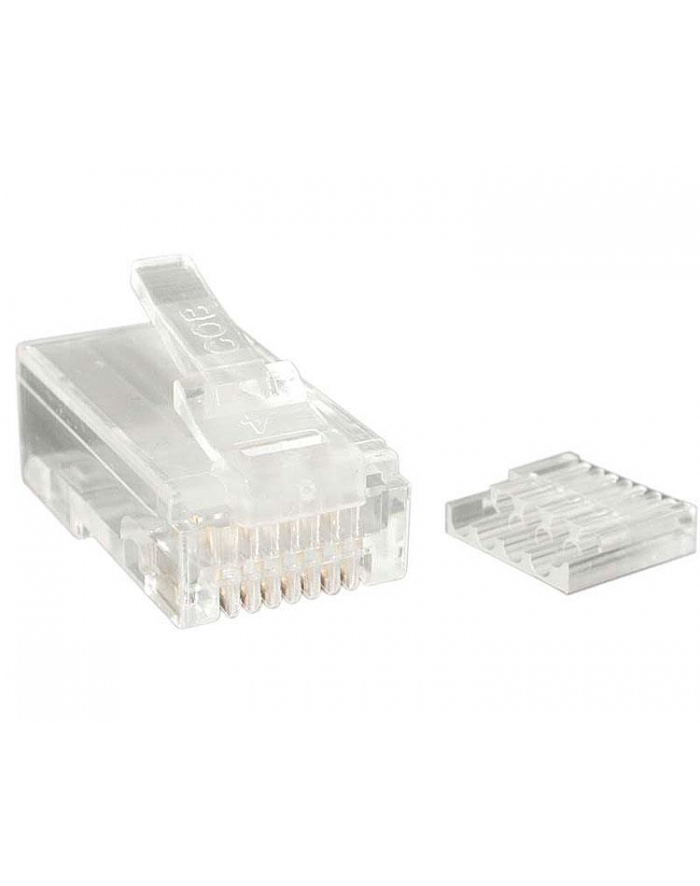 startech CAT 6 STRAND-ED MODULAR PLUG/. główny