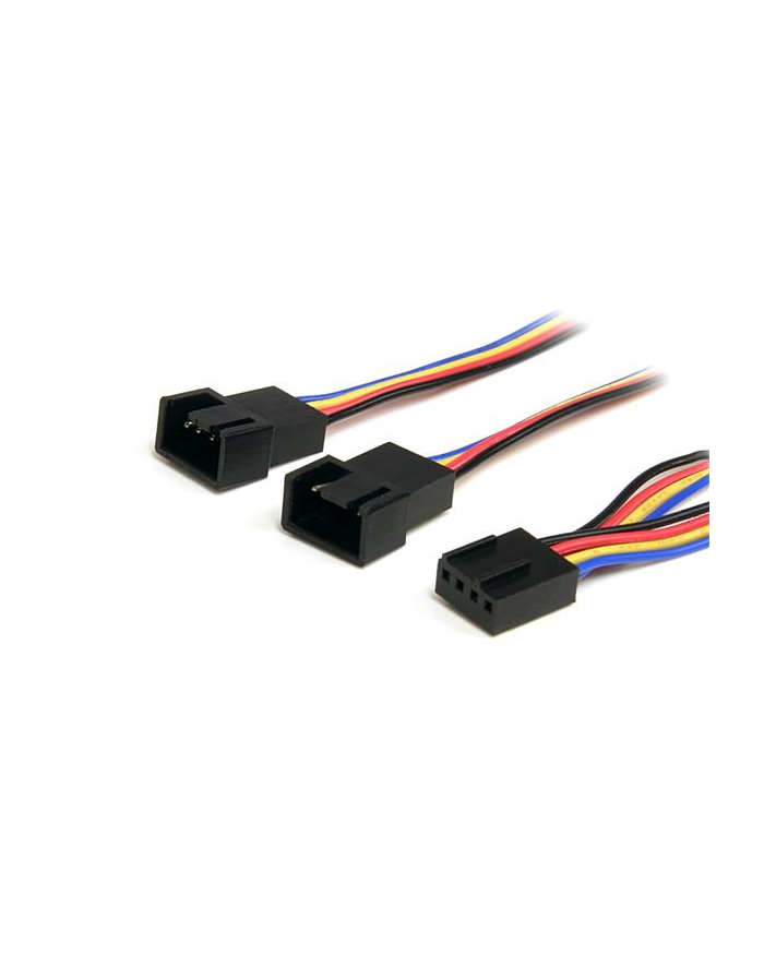 startech 12IN 4 PIN FAN POWER Y CABLE/. główny
