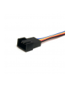startech 12IN 4 PIN FAN POWER Y CABLE/. - nr 3