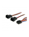 startech 12IN 4 PIN FAN POWER Y CABLE/. - nr 7