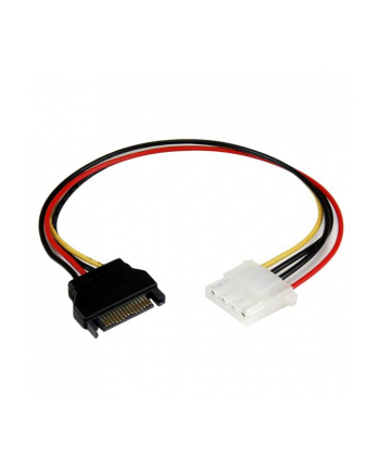 startech 12IN SATA TO LP4 POWER CABLE/.