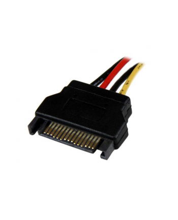 startech 12IN SATA TO LP4 POWER CABLE/.