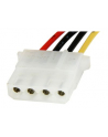 startech 12IN SATA TO LP4 POWER CABLE/. - nr 5