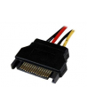 startech 12IN SATA TO LP4 POWER CABLE/. - nr 6