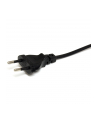 startech 1M (wersja europejska) PLUG TO C7 POWER CORD/. - nr 5