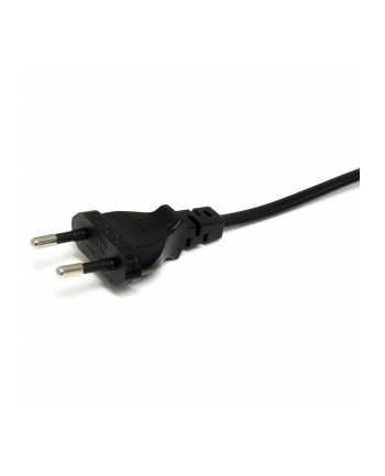 startech 1M (wersja europejska) PLUG TO C7 POWER CORD/.