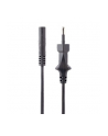 startech 1M (wersja europejska) PLUG TO C7 POWER CORD/. - nr 7