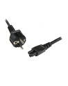 startech 1M CEE7 / C5 LAPTOP POWER CORD/. - nr 13