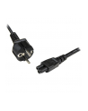 startech 1M CEE7 / C5 LAPTOP POWER CORD/. - nr 1
