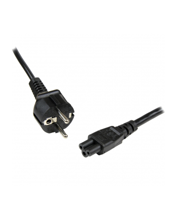 startech 1M CEE7 / C5 LAPTOP POWER CORD/.