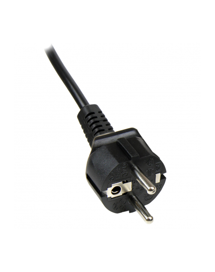 startech 1M CEE7 / C5 LAPTOP POWER CORD/. główny