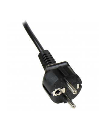 startech 2M (wersja europejska) 3PRONG LAPTOP POWER CORD/.
