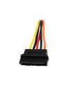 startech LATCHING SATA POWER Y SPLITTER/. - nr 10