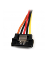 startech LATCHING SATA POWER Y SPLITTER/. - nr 4