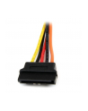 startech LATCHING SATA POWER Y SPLITTER/. - nr 5