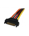 startech LATCHING SATA POWER Y SPLITTER/. - nr 9
