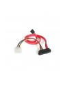 startech 18IN SAS 29 PIN TO SATA CABLE/. - nr 14