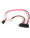 startech 18IN SAS 29 PIN TO SATA CABLE/. - nr 16