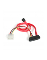 startech 18IN SAS 29 PIN TO SATA CABLE/. - nr 1