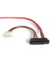 startech 18IN SAS 29 PIN TO SATA CABLE/. - nr 20