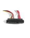 startech 18IN SAS 29 PIN TO SATA CABLE/. - nr 3