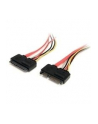 startech 12IN SATA POWER/DATA EXT CABLE/. - nr 12