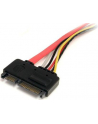 startech 12IN SATA POWER/DATA EXT CABLE/. - nr 14