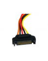 startech 12 SATA POWER EXTENSION CABLE/. - nr 5