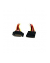 startech 12 SATA POWER EXTENSION CABLE/. - nr 9