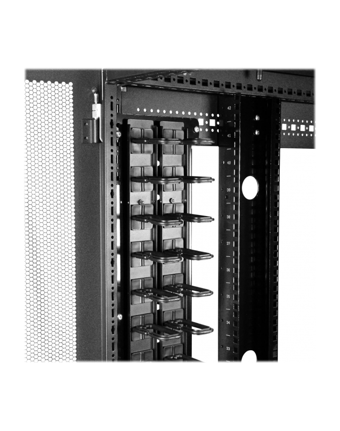 startech D-RING HOOK CABLE PANEL - 6FT./. główny