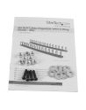 startech D-RING HOOK CABLE PANEL - 6FT./. - nr 31