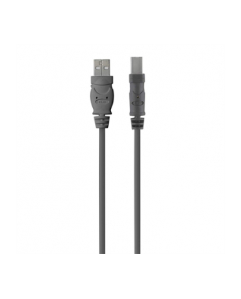 belkin USB A/B CABLE A/B 4.8M/BLACK