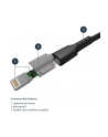 startech 1M USB TO LIGHTNING CABLE/. - nr 2
