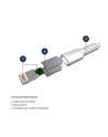 startech 2M USB TO LIGHTNING CABLE/. - nr 7