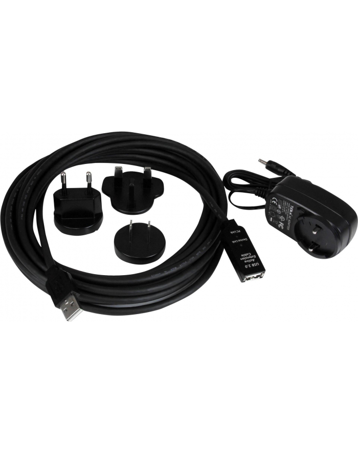 startech 5M USB ACTIVE EXTENSION CABLE/. główny