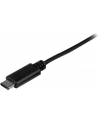 startech 6FT USB-C TO A CABLE - USB 2.0/M/M - USB 2.0 - 6FT - nr 24