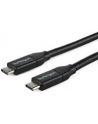 startech 1M 3FT USB C CABLE W/ 5A PD/. - nr 18