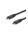 startech 1M 3FT USB C CABLE W/ 5A PD/. - nr 1